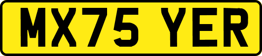 MX75YER