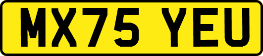 MX75YEU