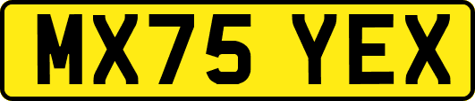 MX75YEX