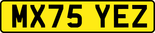 MX75YEZ