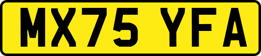 MX75YFA