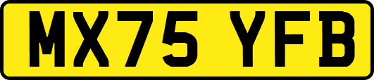 MX75YFB