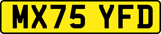 MX75YFD