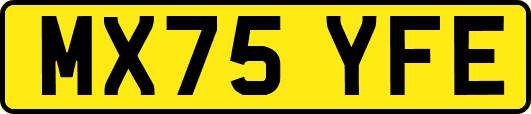MX75YFE