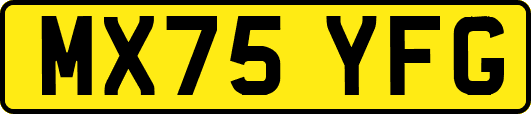 MX75YFG