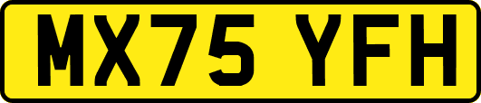 MX75YFH