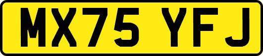 MX75YFJ