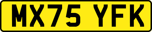 MX75YFK