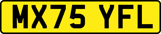 MX75YFL