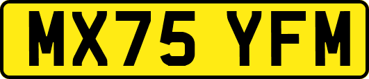 MX75YFM