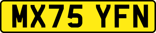 MX75YFN