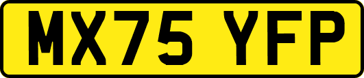 MX75YFP