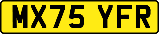 MX75YFR