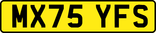 MX75YFS