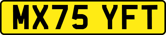MX75YFT