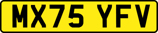 MX75YFV