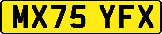 MX75YFX