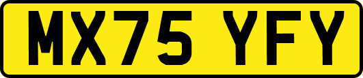 MX75YFY