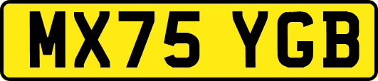 MX75YGB