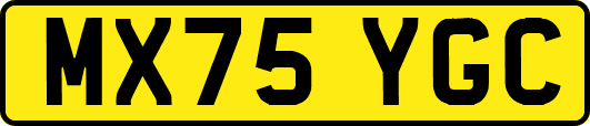 MX75YGC