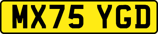 MX75YGD