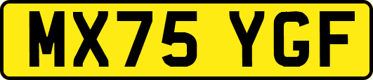 MX75YGF