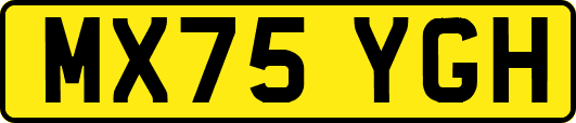 MX75YGH