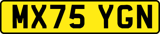 MX75YGN