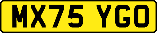 MX75YGO