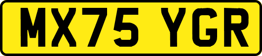 MX75YGR