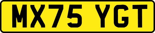 MX75YGT