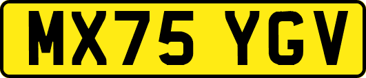 MX75YGV