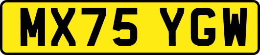 MX75YGW