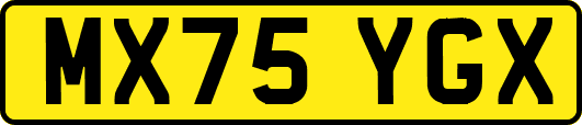MX75YGX