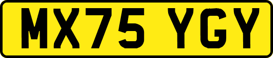 MX75YGY