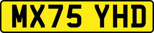 MX75YHD
