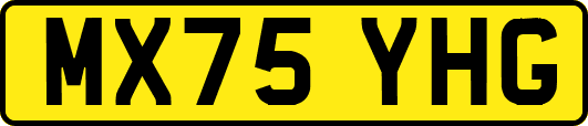MX75YHG