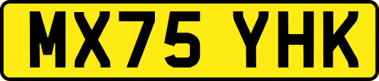 MX75YHK