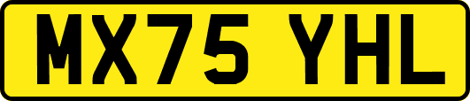 MX75YHL