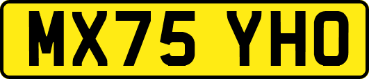 MX75YHO