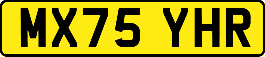 MX75YHR