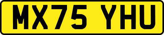 MX75YHU
