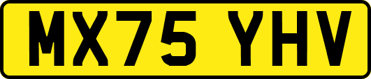 MX75YHV
