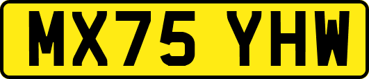 MX75YHW