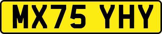 MX75YHY