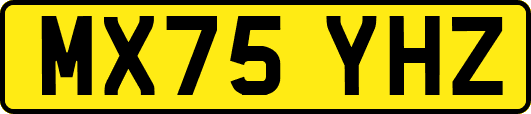 MX75YHZ