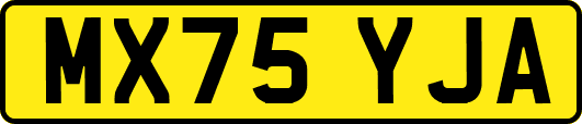 MX75YJA