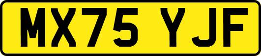 MX75YJF
