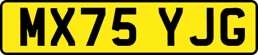 MX75YJG