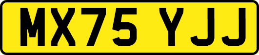 MX75YJJ